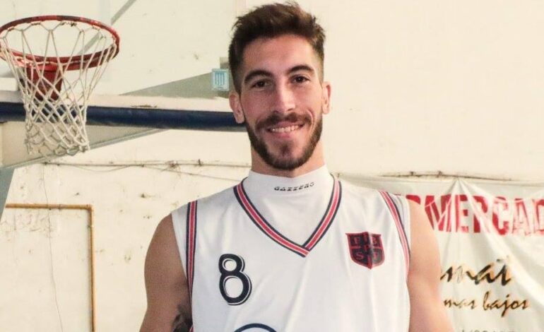 Rivadavia Juniors sumó dos caras nuevas: Joaquín Cabré y Fabrizio Cosolito.