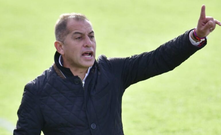  El entrenador de CADU previo al choque con Colón: «Vamos a enfrentar a un equipo que tiene la obligación de ascender»