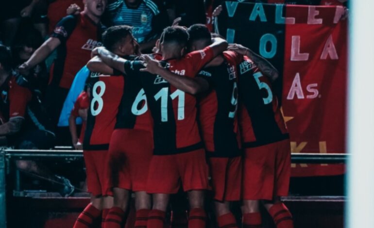 Colón presentó los convocados para arrancar la segunda rueda de la Primera Nacional