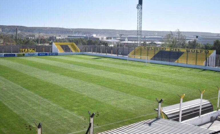 Colón: Deportivo Madryn finalmente si dará un sector para hinchas Sabaleros