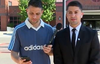 VIDEO: la insólita invitación de Nati Jota a Gastón Edul