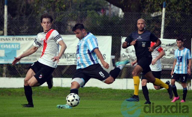 San Lorenzo - Atlético Franck / Foto Edxd