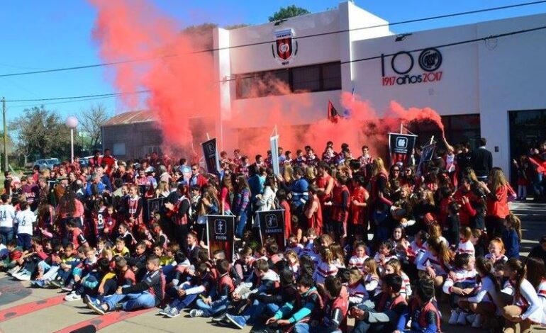 Cumplió 107 años San Martín de Progreso ¡Felicidades!