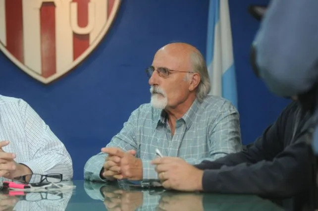 Jorge Ciceri, tesorero de Unión: «Hay dinero importante para cobrar este año»