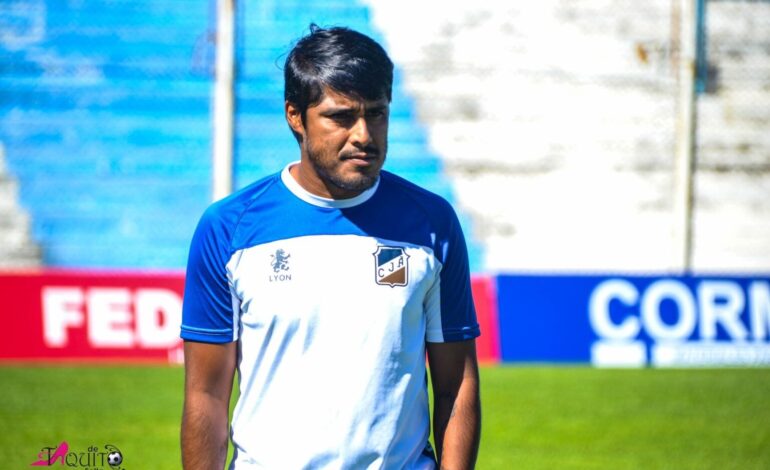  Ricky Gómez sobre Vanetta: «Tiene caracteristicas como Zenón»