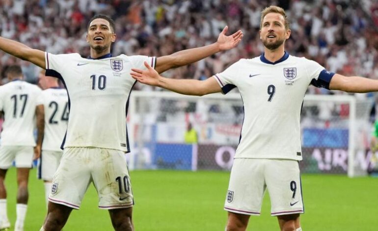 Inglaterra no quiere sorpresas con Suiza para llegar a las semifinales