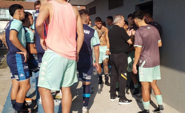 Atención Colón: ¿Hay fecha para San Telmo-Aldosivi?