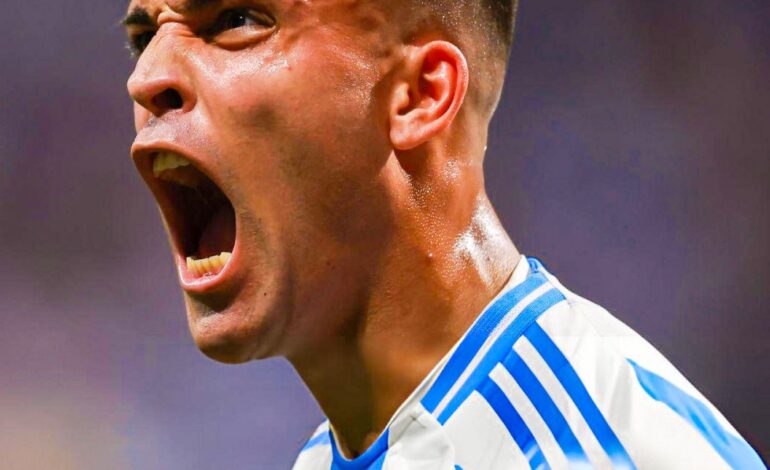  ¡ARGENTINA ES BICAMPEÓN DE AMÉRICA! Video del GOLAZO DE LAUTARO