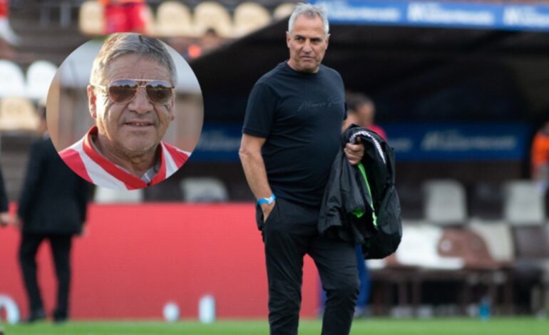 La anécdota de Leo Madelón con Eduardo Sánchez