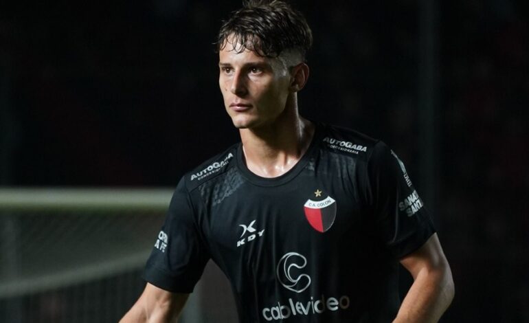 Genaro Rossi, con muchas chances de volver en Colón