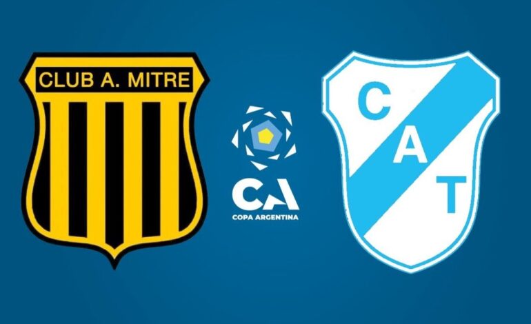 Mitre, próximo rival de Colón, se mide ante Temperley por Copa Argentina