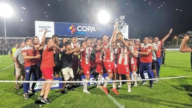 Unión: comienza en Reconquista la defensa de su título de CAMPEÓN de la Copa Santa Fe ¿cuándo juega?