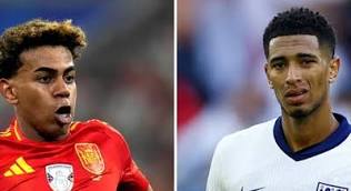 España e Inglaterra definen el campeón de la euro