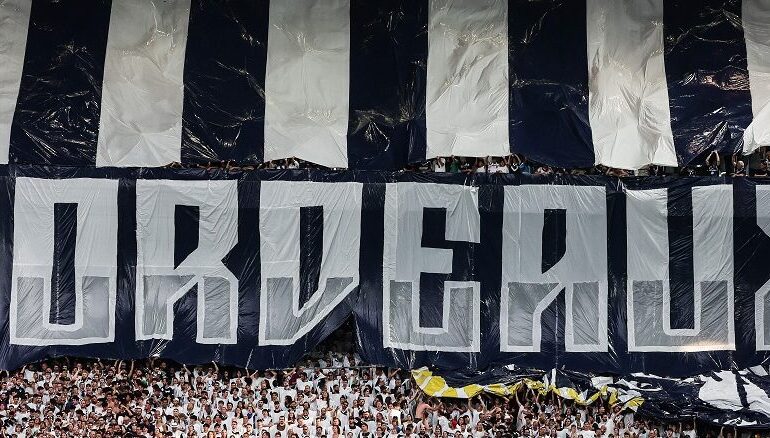 Girondins de Burdeos ha dejado de ser un club de fútbol profesional