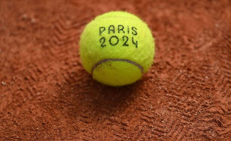 Tenis: se sorteó el cuadro masculino de los Juegos Olímpicos