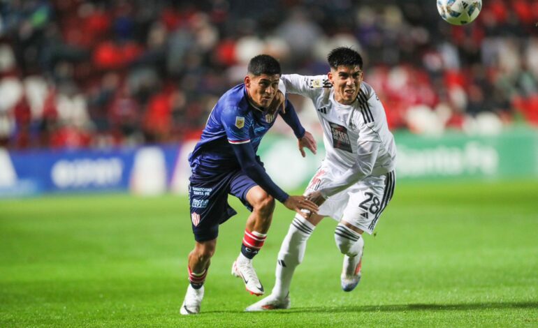 Unión y Deportivo Riestra empataron 0-0: Reviví el minuto a minuto