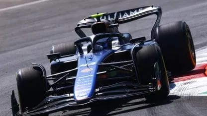 F1: Colapinto terminó 18° y Norris se quedó con la pole en Monza