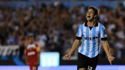 Volver a casa: Luciano Vietto regresa a Racing después de 10 años