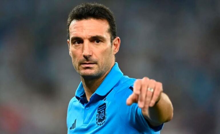 Los principales ausentes en la prelista de la Selección Argentina