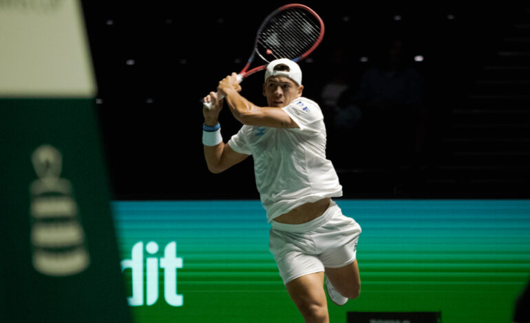 A falta del dobles, Argentina ya perdió la serie ante Canadá en Copa Davis