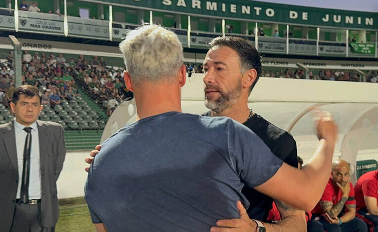  Kily González en conferencia: «Estoy con bronca por haber dejado pasar esta oportunidad»