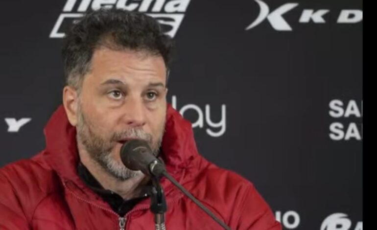  De Paoli tras el triunfo: «El equipo está recuperando el espíritu»