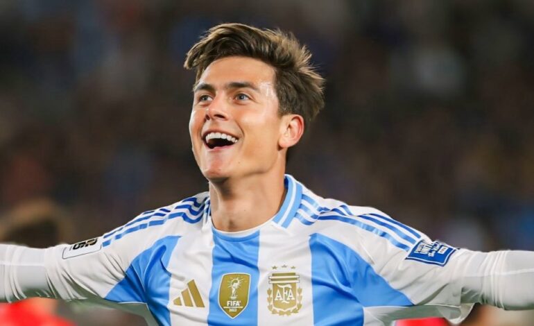 La tajante respuesta de Oriana Sabatini sobre la chance de que Paulo Dybala sea refuerzo de Boca