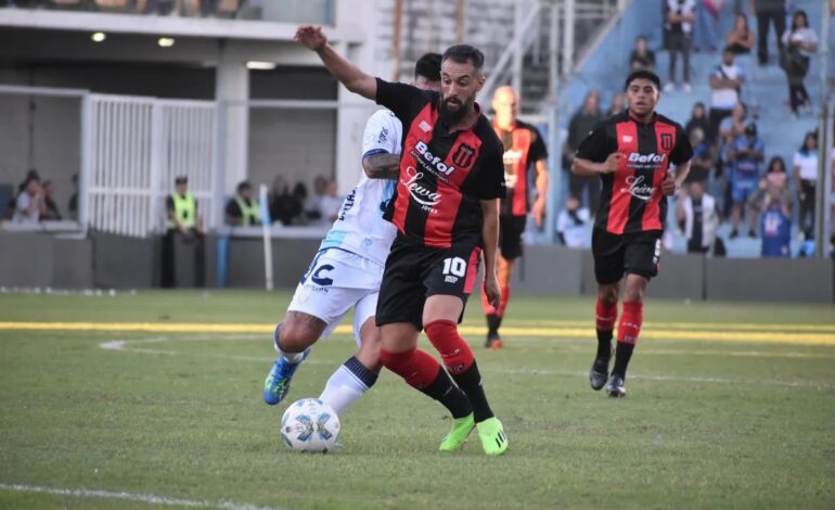  Facundo Pereyra: «Me sorprende lo de Colón, pero tiene plantel para levantar»