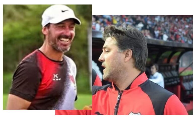 Se busca un acuerdo para rescindir con De Paoli y habría un interinato de la dupla Bonaveri y Minella: DETALLES y NOMBRES