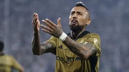 Vidal, en llamas con Gareca tras la goleada contra la Selección Argentina: «Lo peor es que nos va mal con estos huevones»
