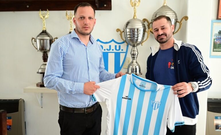 Sorpresa: el ex River Rodrigo Mora jugará en Juventud Unida de Gualeguaychú del torneo Regional Amateur