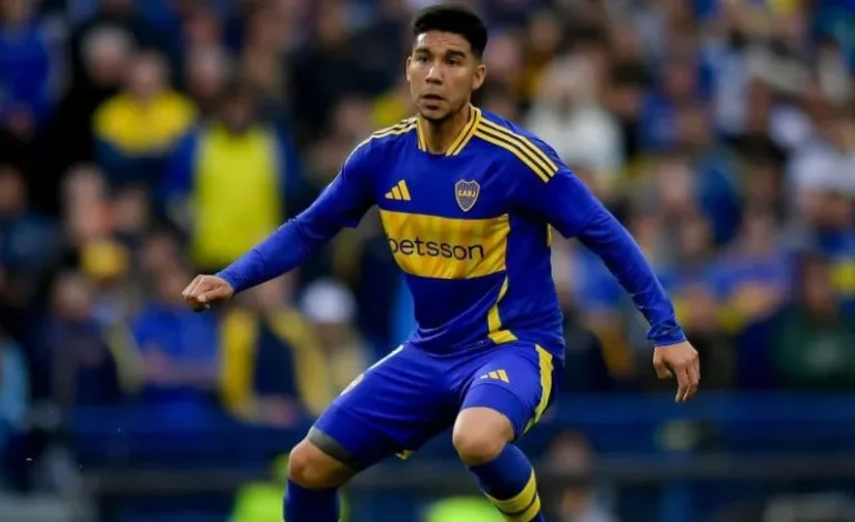 Pol Fernández se fue mal de Boca y ahora es criticado en Fortaleza