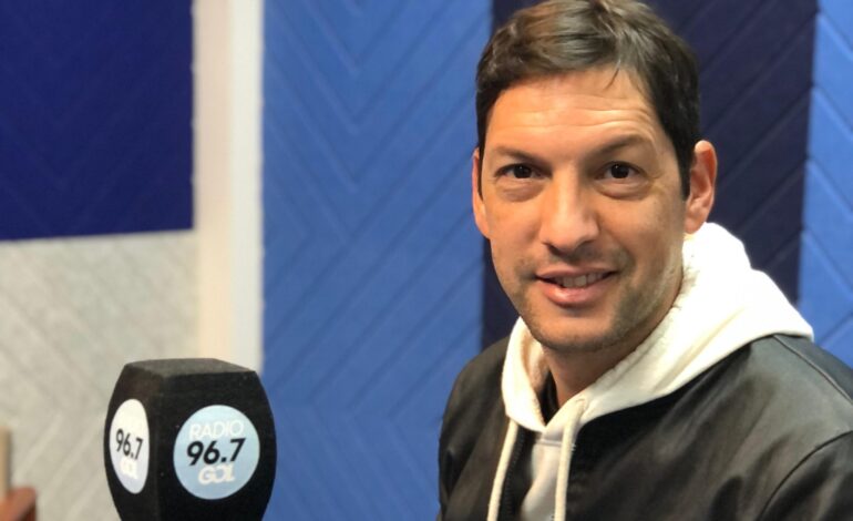 Colón vs Deportivo Morón se vive por Radio Gol 96.7 en la voz de GERMÁN LUCERO