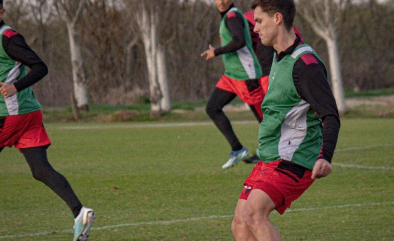 Andrew Teuten: «Yo siempre tuve claro que mis intenciones eran buenas para con el club»