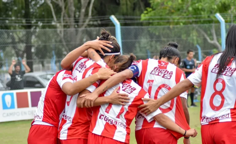 Fútbol Femenino: Unión ya tiene día y horario para visitar a River