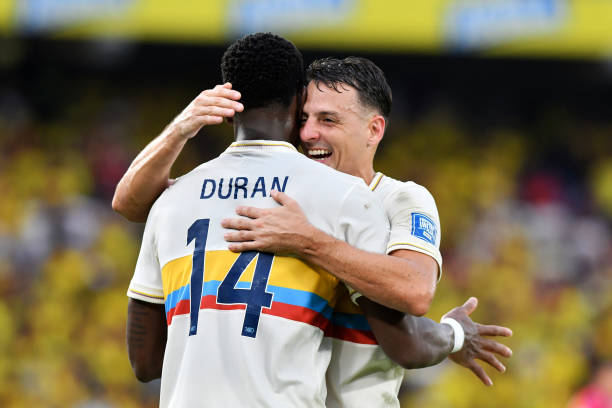 Colombia derrotó categóricamente a Chile en Barranquilla