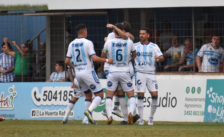Atlético volvió a ganar y alcanzó a Brown (A)