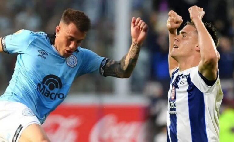 Explosivo cruce entre Compagnucci y Girotti en el clásico cordobés: «No te dio para jugar en River, muerto»