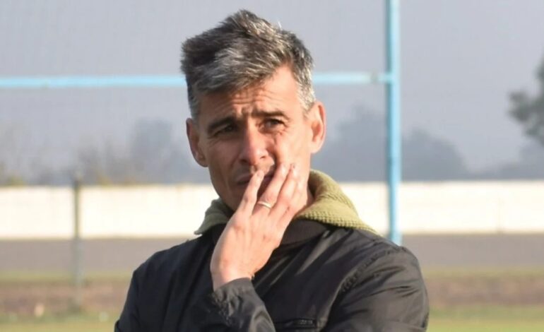  Iván Juárez, DT de Rafaela: «Es muy difícil sostener un torneo de tantas fechas el mismo nivel»