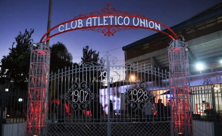 «Encuentro Unionista», el espacio que anunciará Unión en las próximas elecciones