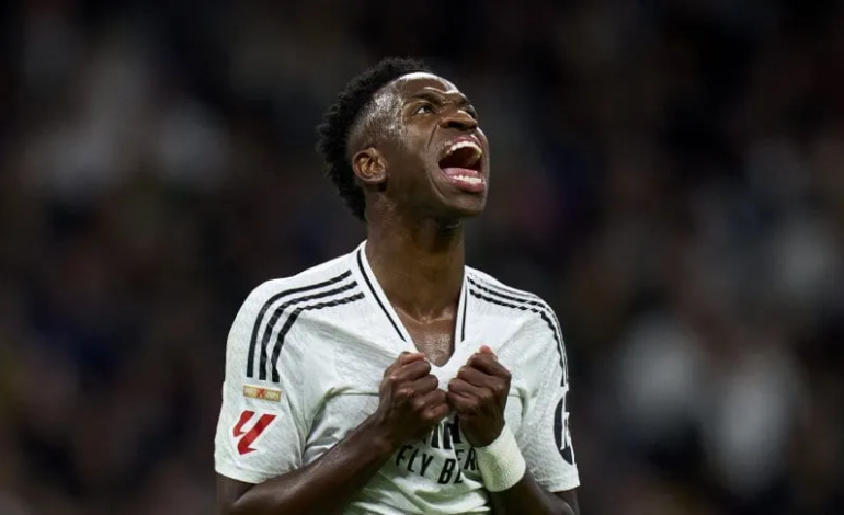 Vinícius se entrenó diferenciado en Brasil antes del clásico contra la Selección Argentina