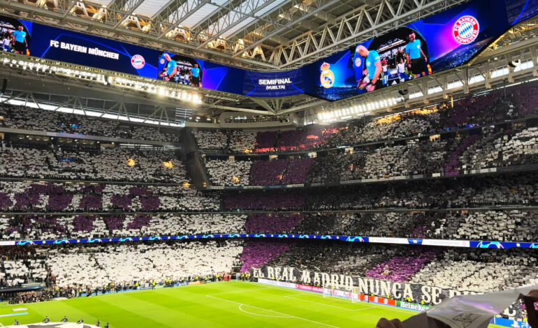 La hinchada del Real Madrid se pronuncia tras el Balón de Oro de Rodri