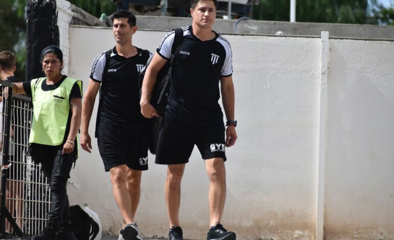 Día 1 de Ezequiel Medrán en Colón
