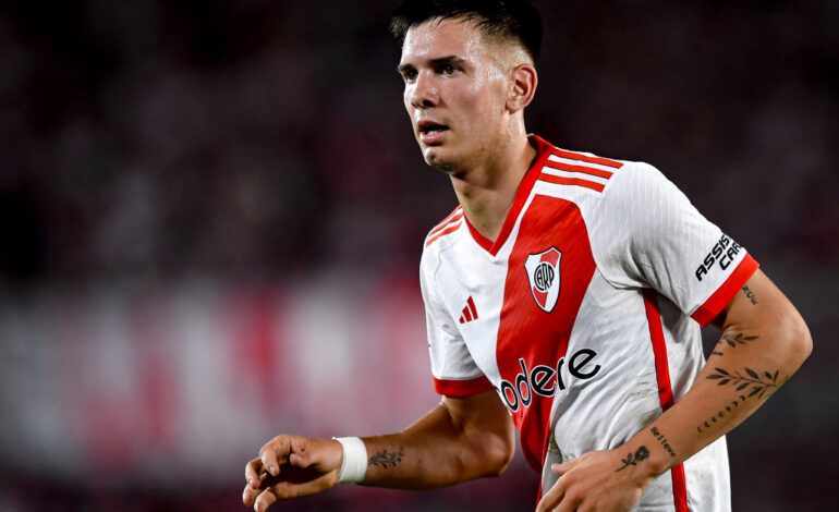Foster Gillett buscaría sacudir el mercado comprando a Mastantuono