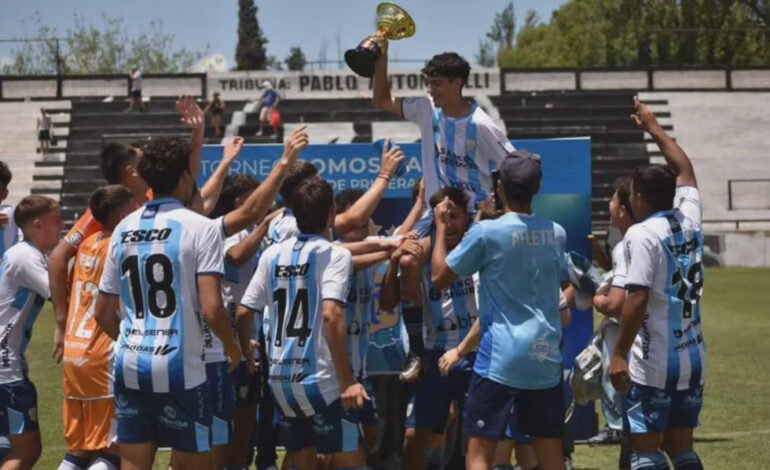 Atlético Rafaela seguirá participando en las divisiones inferiores de AFA