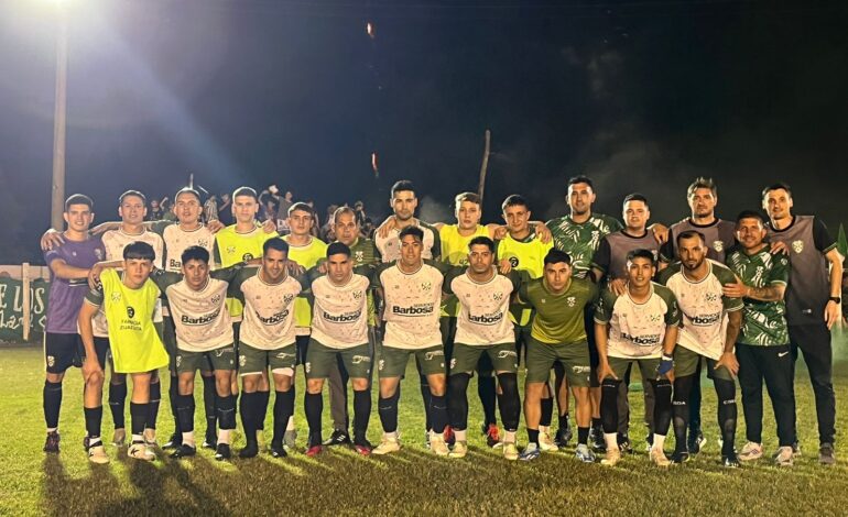 Alumni le ganó a Central San Carlos y avanza a la final de la Liga Esperancina