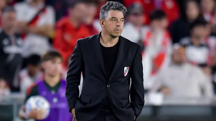 El polémico mensaje de un exasistente de Marcelo Gallardo tras la derrota de River
