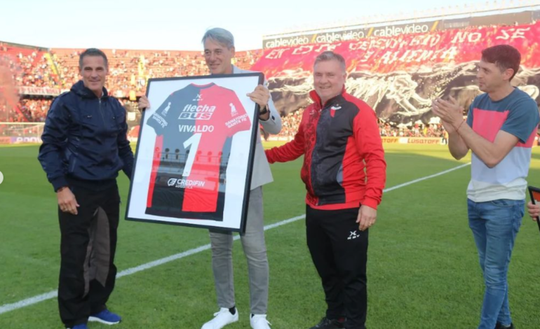  Jorge Vivaldo expresó su deseo de dirigir a Colón