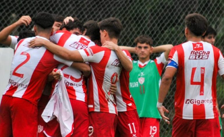 SI SE JUEGA… Las RESERVAS de Unión y Boca jugarán en La TATENGUITA
