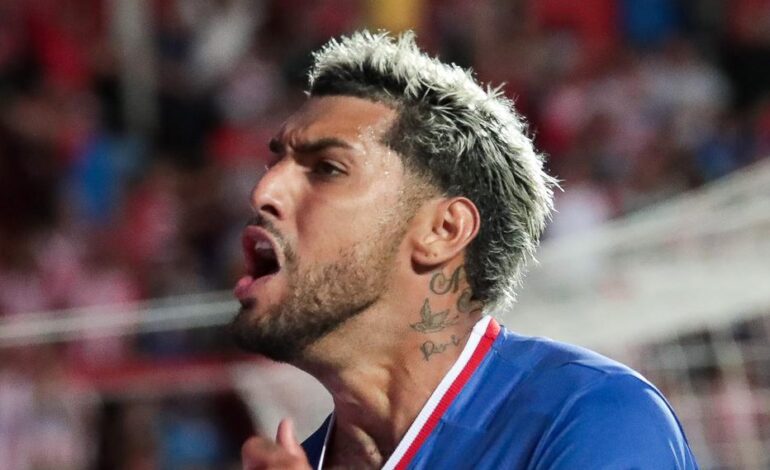  El grito de gol que «Copa» a Unión en la voz del Chango López